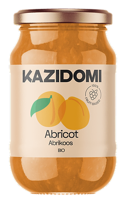 Confiture Abricot 100% Fruits