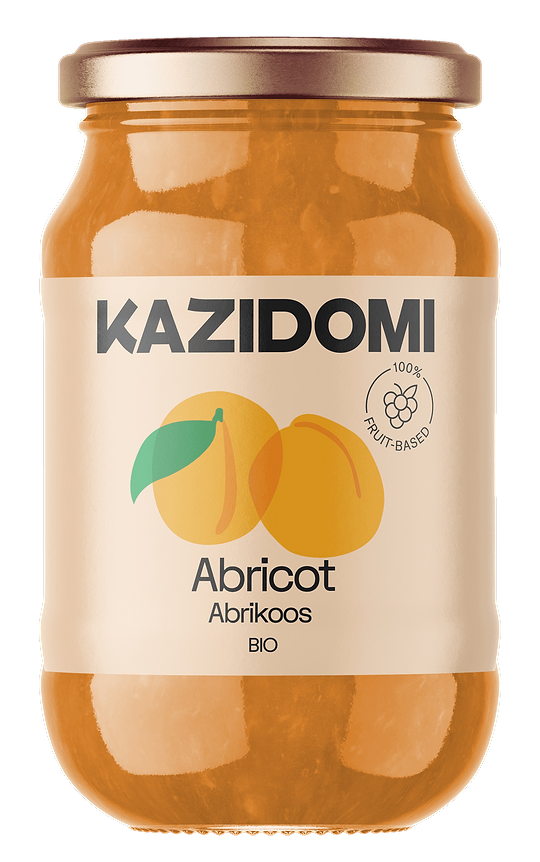 Confiture Abricot 100% Fruits