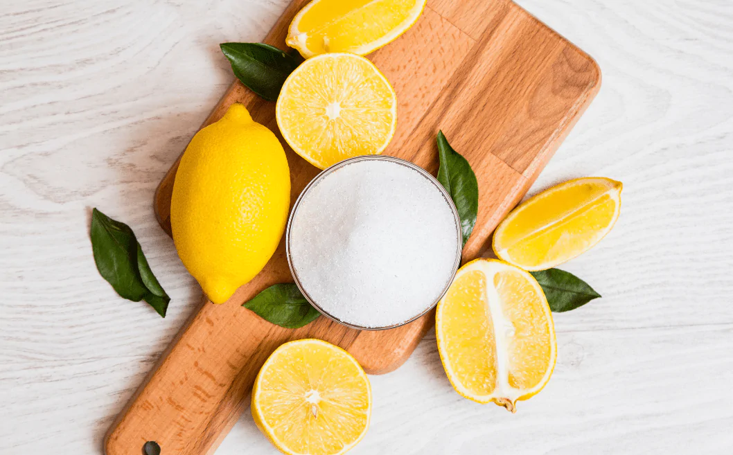 Acide citrique : top 15 des meilleures utilisations à la maison !