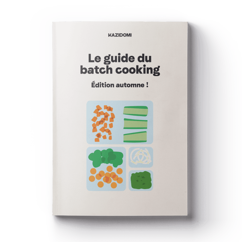 Ebook: Autumn Batch Cooking