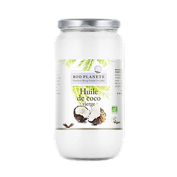 Virgin Coconut Oil  Organic Organic