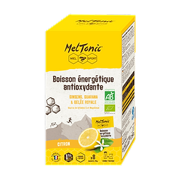Boisson Energétique Antioxydante Citron