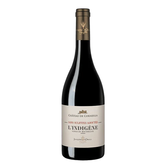 Vin Rouge Indigène