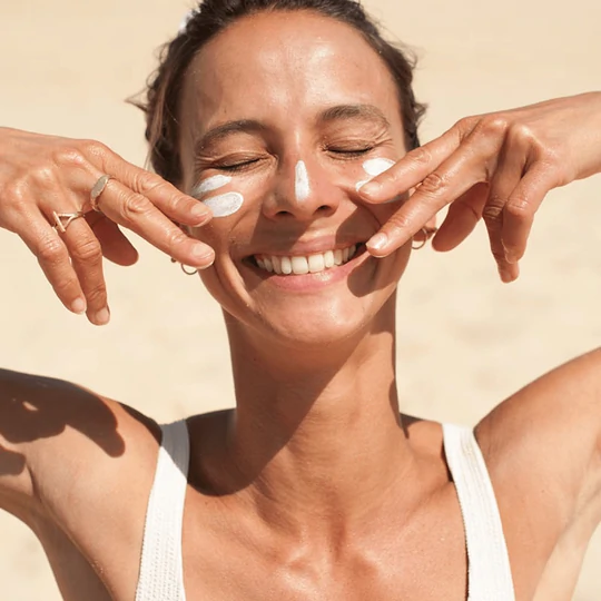 Zonnebrandcrème SPF50