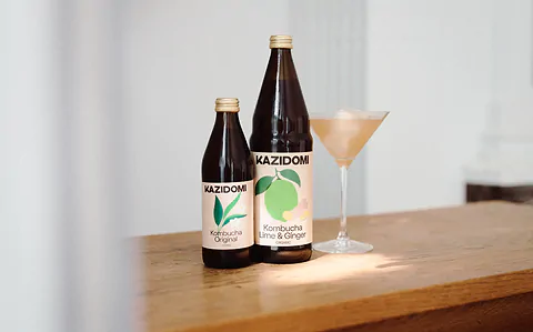 What is Kombucha and what makes it unique ?