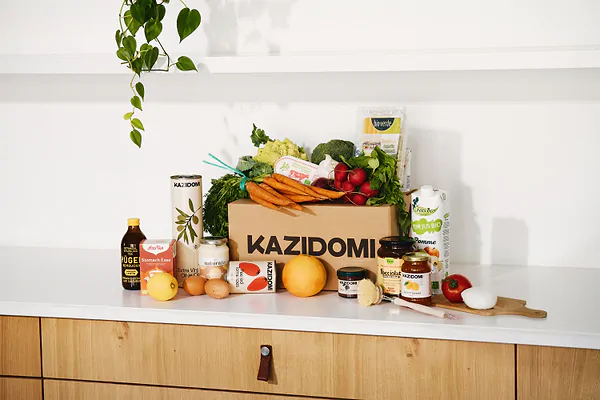 At Kazidomi, we cultivate a healthy lifestyle