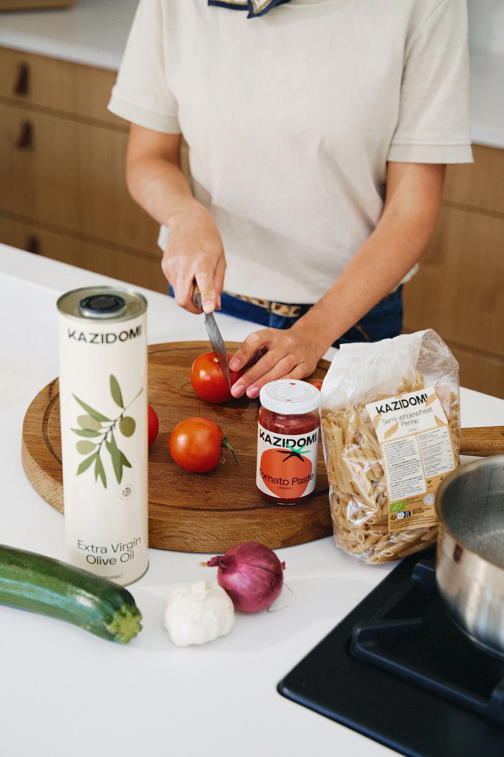 The perfect reminder for your cupboards