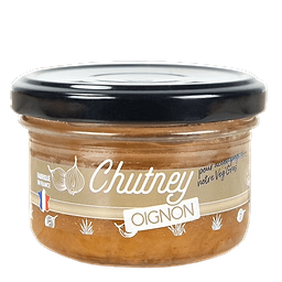 Chutney Oignon