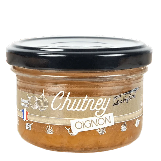 Onion Chutney Organic