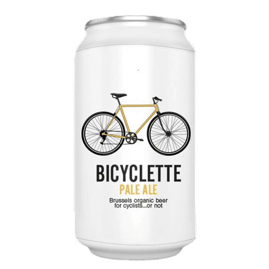 Bière Pale Ale Bicylette