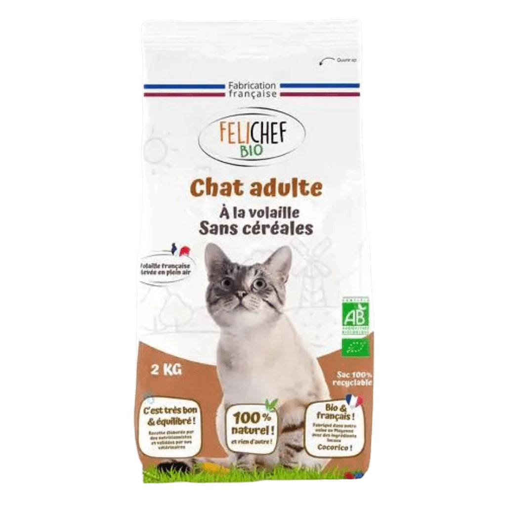Grain-free Adult Cat Complete Kibble