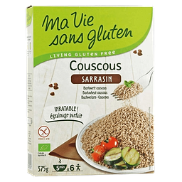 Couscous Sarrasin Sans Gluten