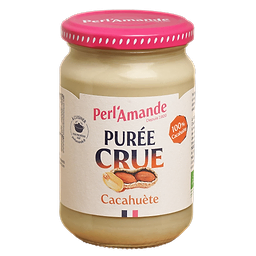 Purée Cacahuète Crue