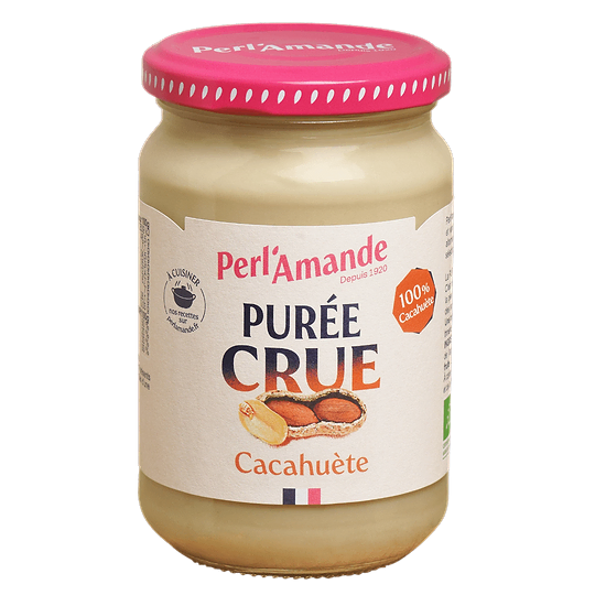 Purée Cacahuète Crue