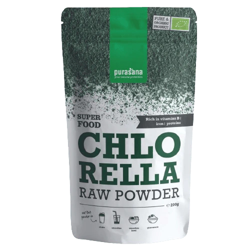 Chlorella Powder Organic