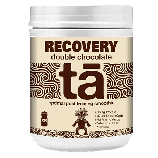 Recovery Smoothie Chocolat (Malto, Whey, BCAA)