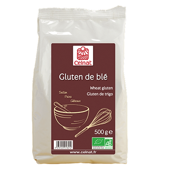 Gluten Blé Protéine
