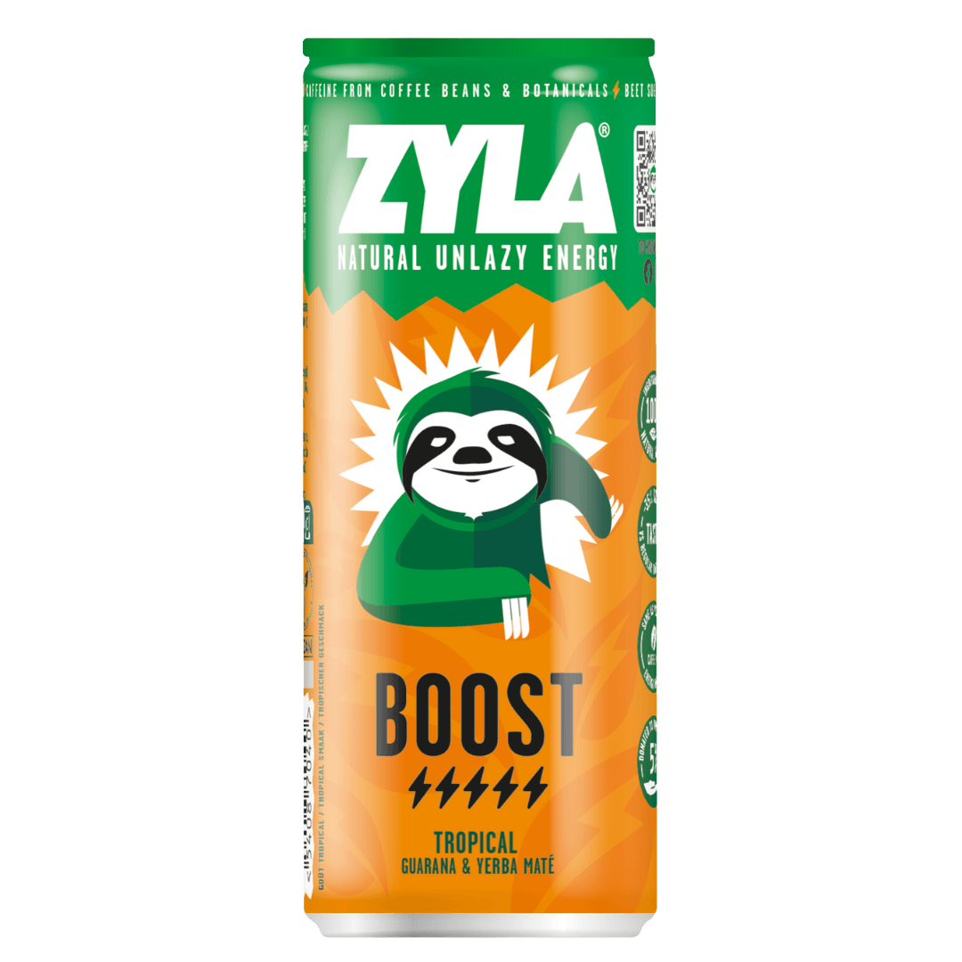 Pack Boisson Energie Tropical Boost