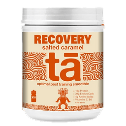 Ta - Recovery Smoothie -Caramel Salé