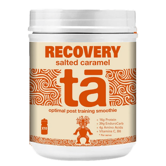 Ta - Recovery Smoothie -Caramel Salé