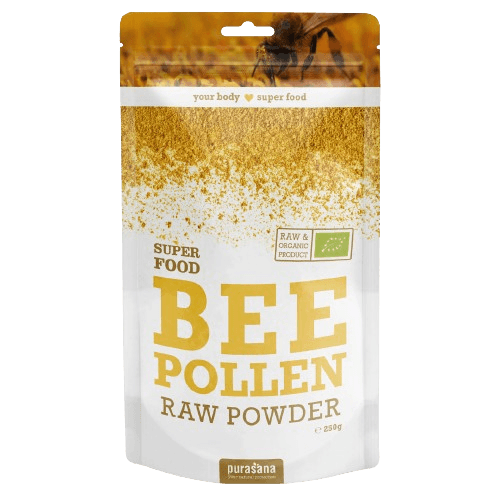 Bees Pollen Powder Organic