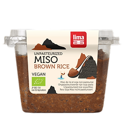 Miso Brown Rice Organic