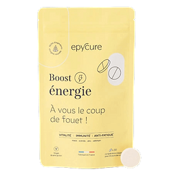 Boost Energie Cure 1 Mois