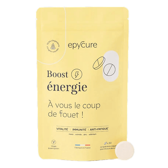 Boost Energie Cure 1 Mois