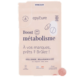 Boost Métabolisme Cure 1 Mois