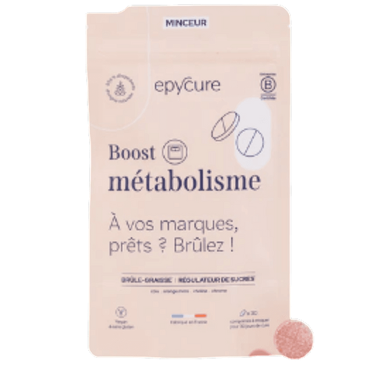 Boost Métabolisme Cure 1 Mois