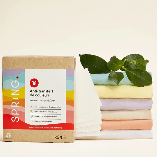 Anti-Discoloration Wipes x24