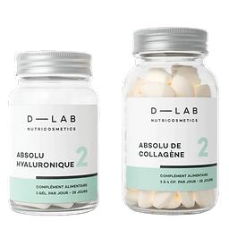 Duo Nutrition-Absolue - 1 mois