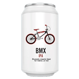 Bière IPA BMX