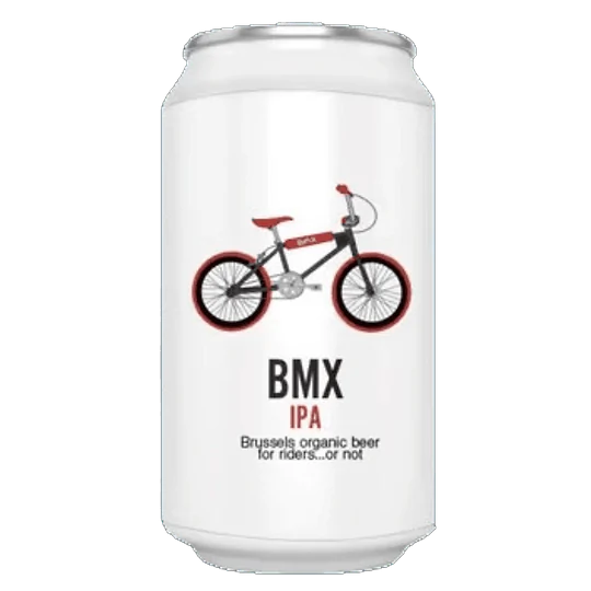 Bière IPA BMX