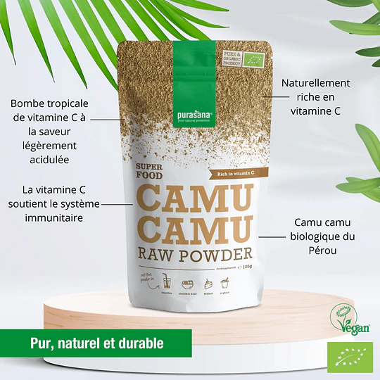 Camu Camu Powder Organic