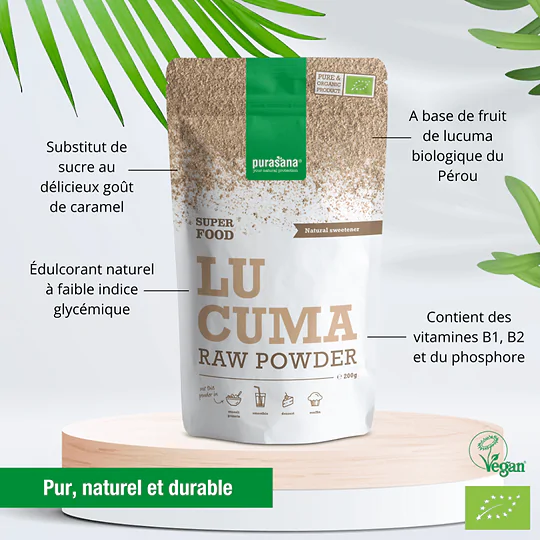 Lucuma Powder Organic