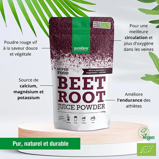 Beetroot Powder Organic