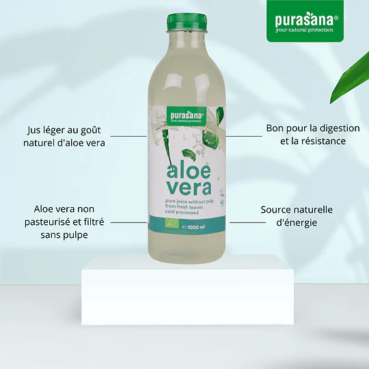 Aloe Vera Juice Organic