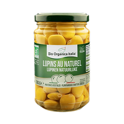 Olives Lupin Naturel