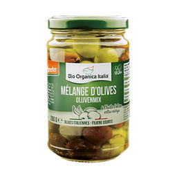 Olives Mélanges