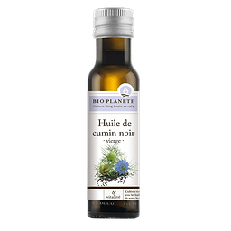 Huile De Cumin Noir Vierge