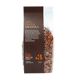 Cocoa Granola Organic