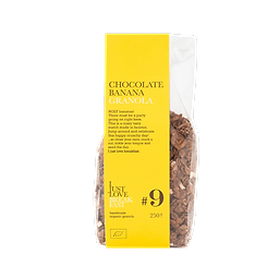 Banana split granola Organic