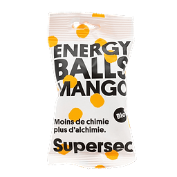 Energy Balls Mangue Séchée