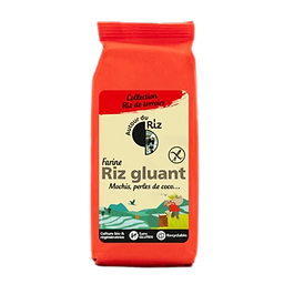 Farine De Riz Gluant Leclerc