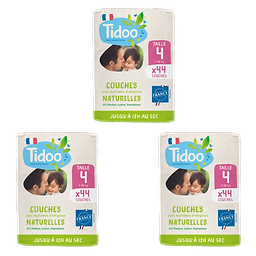 50 Diapers T4 Eco Pack