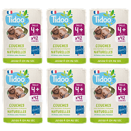 48 Diapers T4+ Eco Pack
