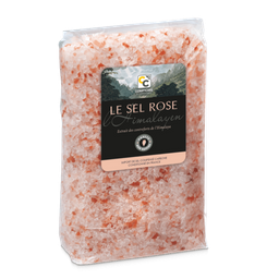 Himalayan Pink Salt Crystals