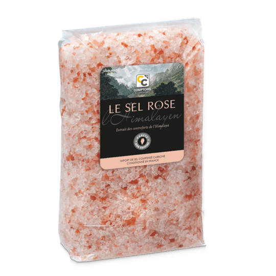 Himalayan Pink Salt Crystals