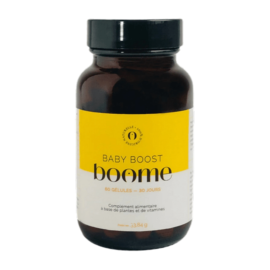 Vitamine Fertilité Femme